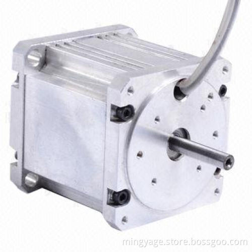 BLDC Motor with NEMA 23 Flange